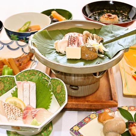 Oki Plaza Hotel Okinoshima  Luaran gambar