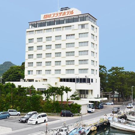 Oki Plaza Hotel Okinoshima  Luaran gambar
