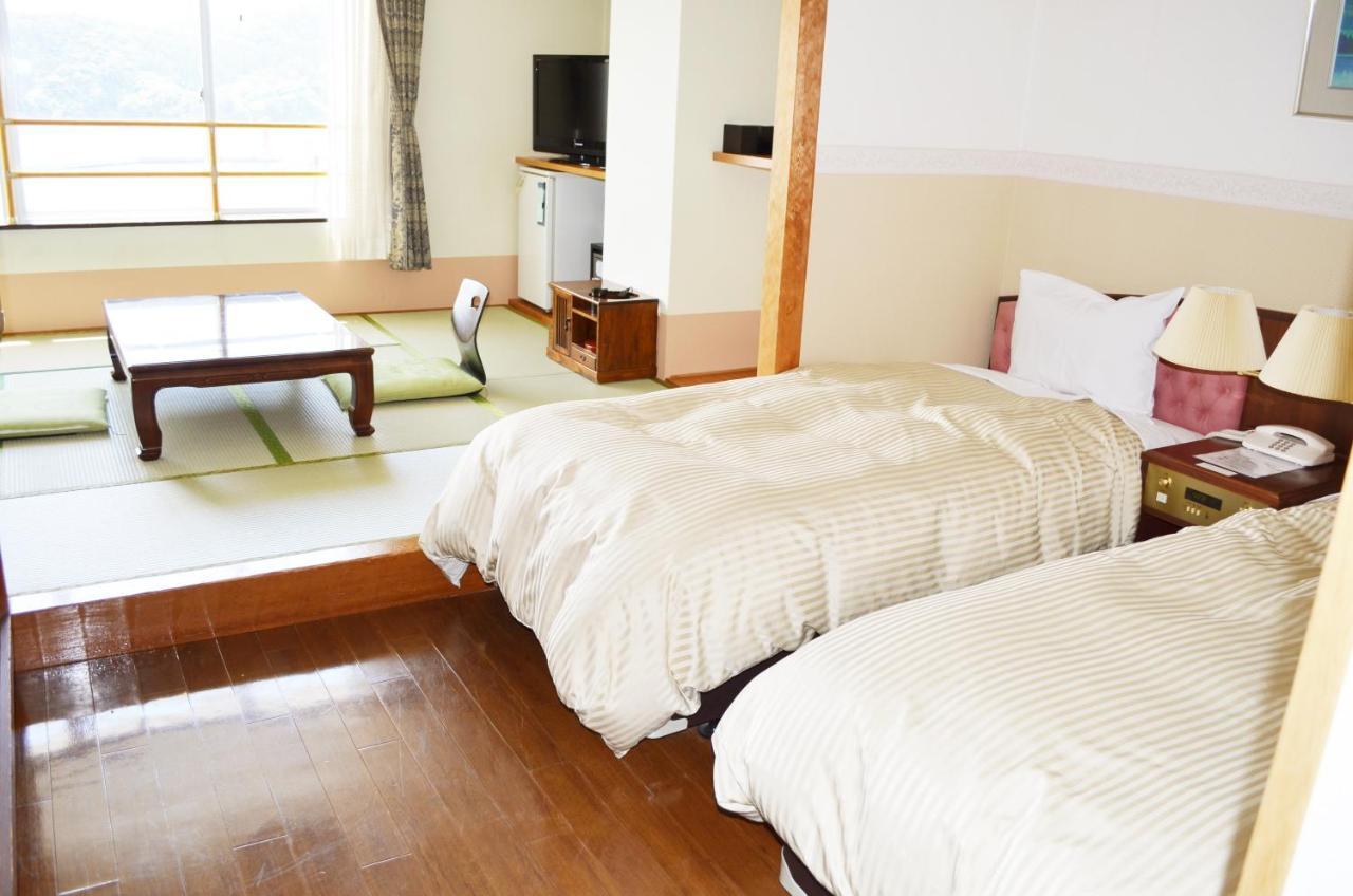 Oki Plaza Hotel Okinoshima  Luaran gambar