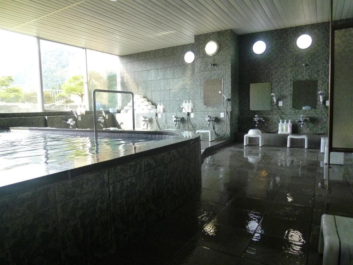 Oki Plaza Hotel Okinoshima  Luaran gambar