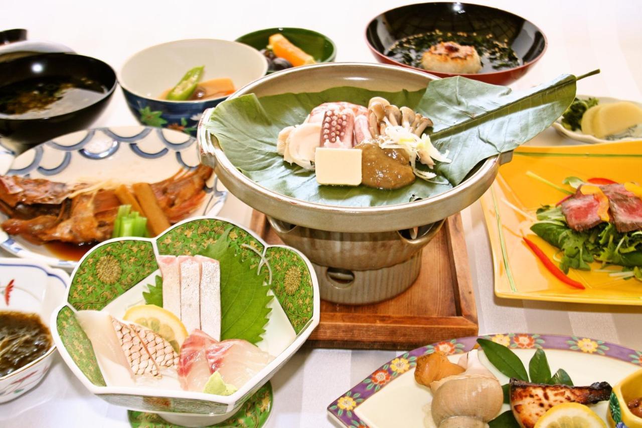 Oki Plaza Hotel Okinoshima  Luaran gambar