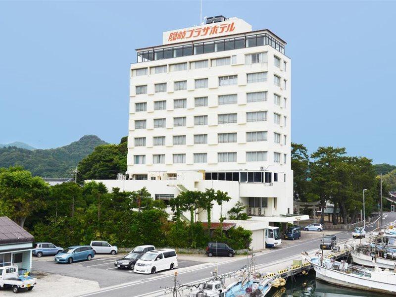 Oki Plaza Hotel Okinoshima  Luaran gambar