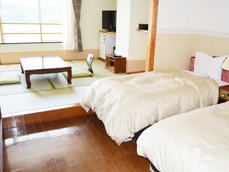 Oki Plaza Hotel Okinoshima  Luaran gambar