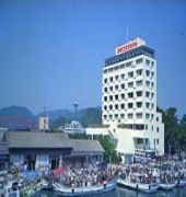 Oki Plaza Hotel Okinoshima  Luaran gambar