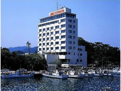 Oki Plaza Hotel Okinoshima  Luaran gambar