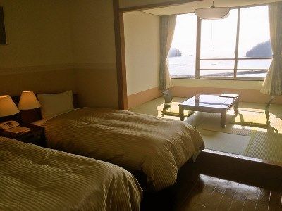 Oki Plaza Hotel Okinoshima  Luaran gambar